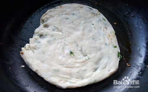 韩式起司辣味肉燥卷饼的做法