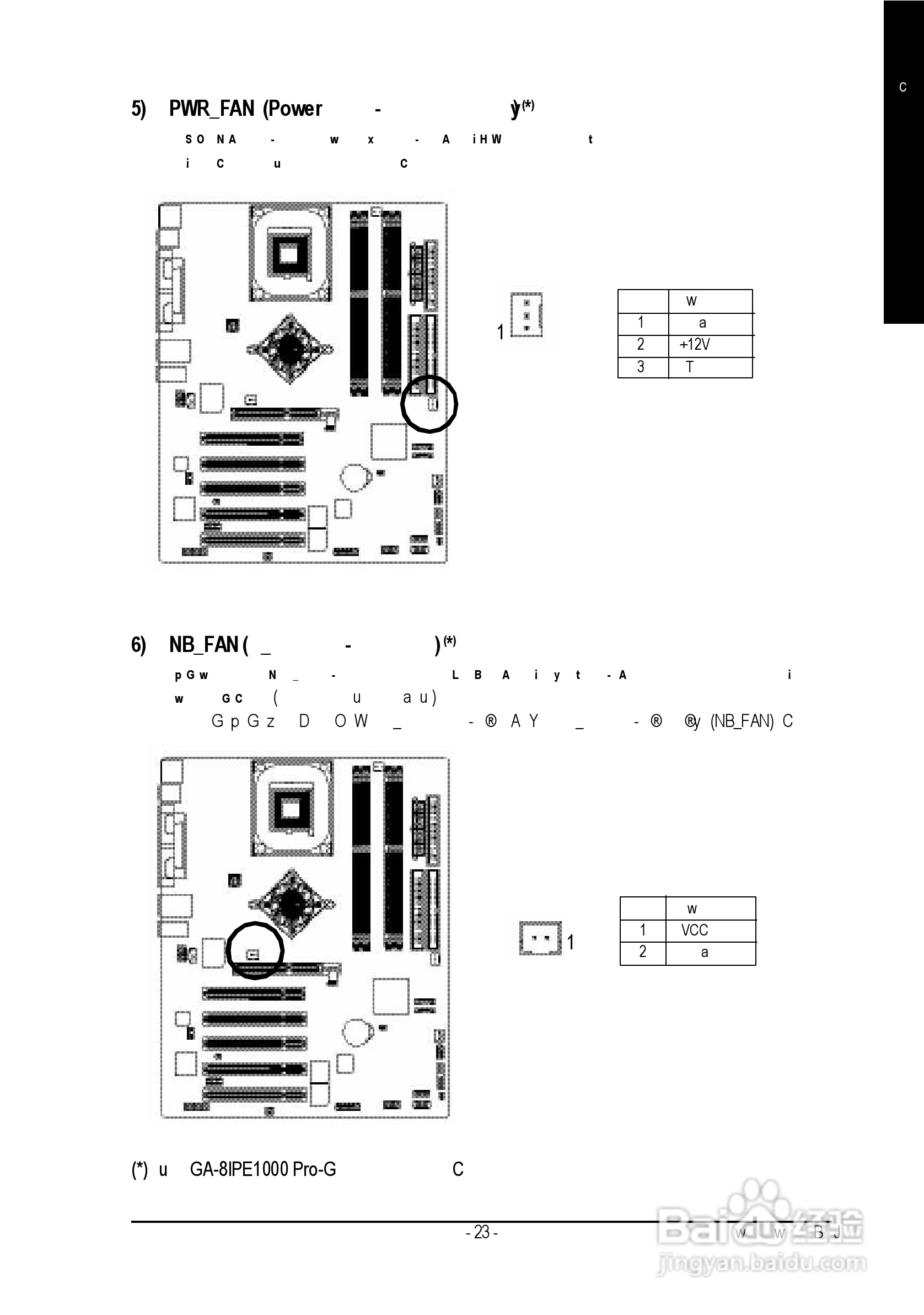 技嘉 GA-8IPE1000 (Rev 3.x)主板说明书:[3]