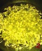 12道节后减脂小菜—缤纷炒豆芽