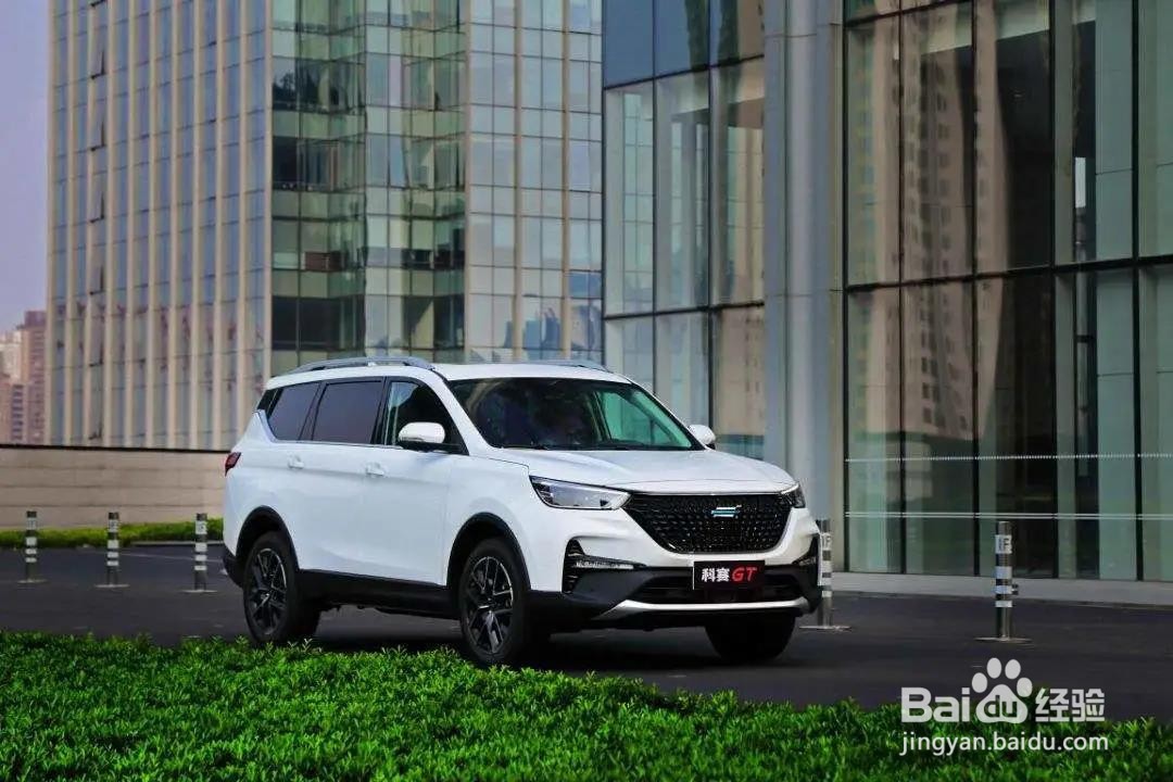 10万出头！配通风座椅的中型SUV了解一下