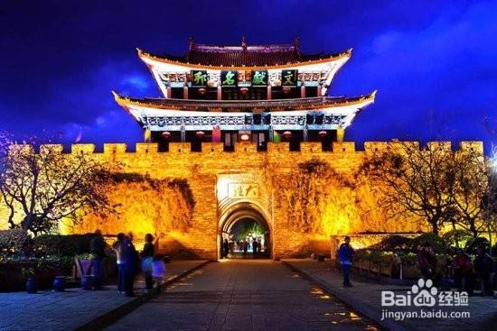 云南最美的11大旅游城市景点？[图]