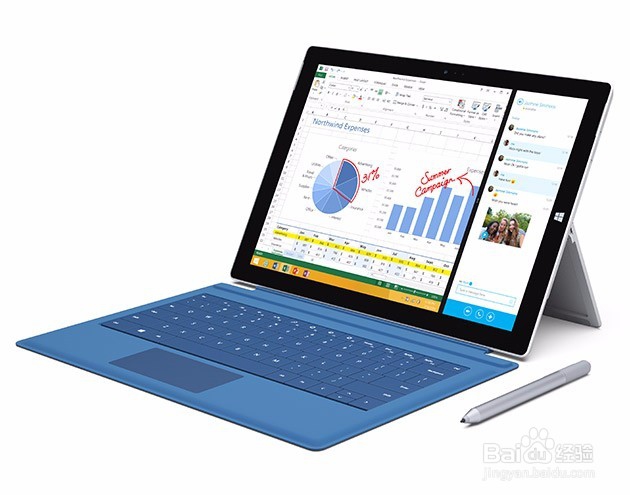 surfacePro5使用教程