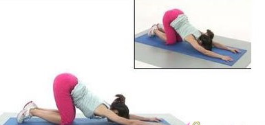 经期瑜伽动作帮你解决痛经之苦