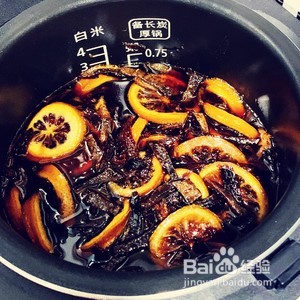 柠檬陈皮膏的做法