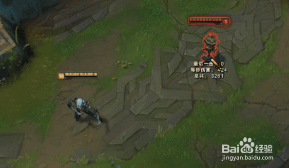 不E匕首伤害更高？ 卡特琳娜的正确连招