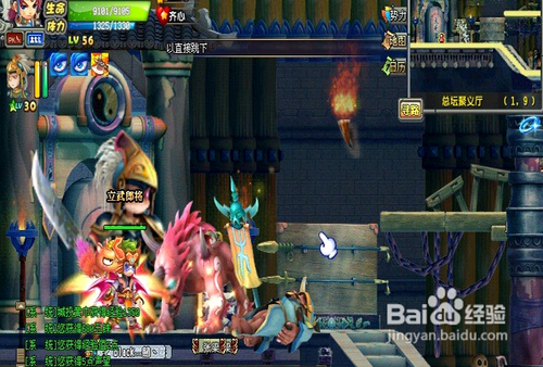 QQ三国黄巾副本攻略