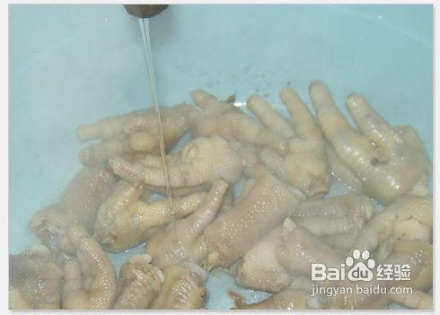 泡椒凤爪怎么弄