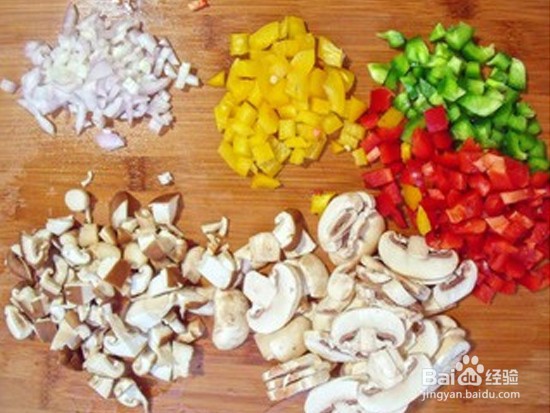 鸡肉蘑菇焖饭怎么做?