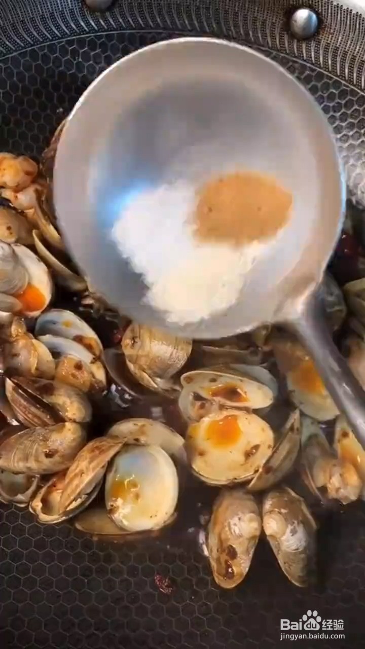 怎么做香辣花甲