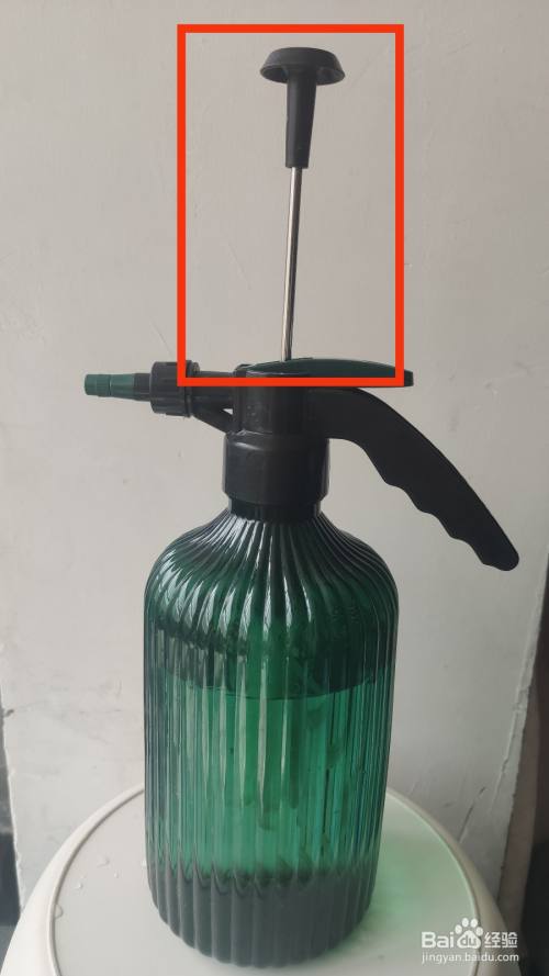 喷壶怎么使用