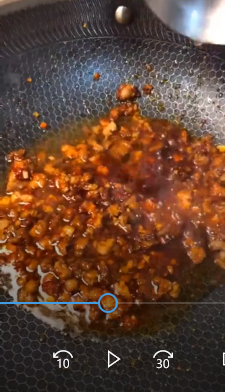 肉末茄子的家庭做法