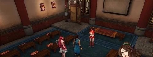 《侠客风云传》天王路线攻略