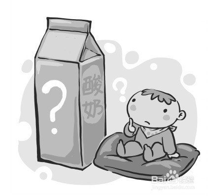 给宝贝吃酸奶，需要注意几点