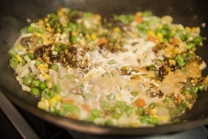 杭风纯素牧羊人派的做法