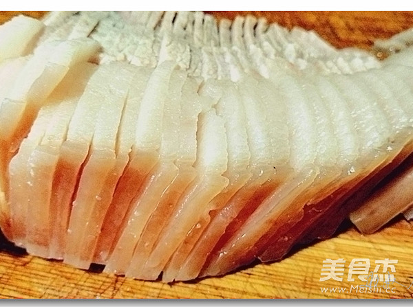 回锅肉的家常做法