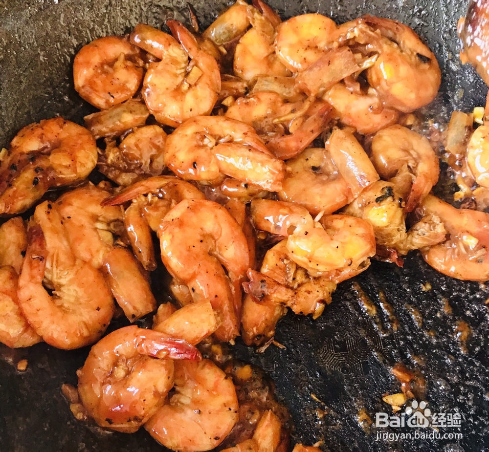 怎么简单的做番茄油焖大虾?