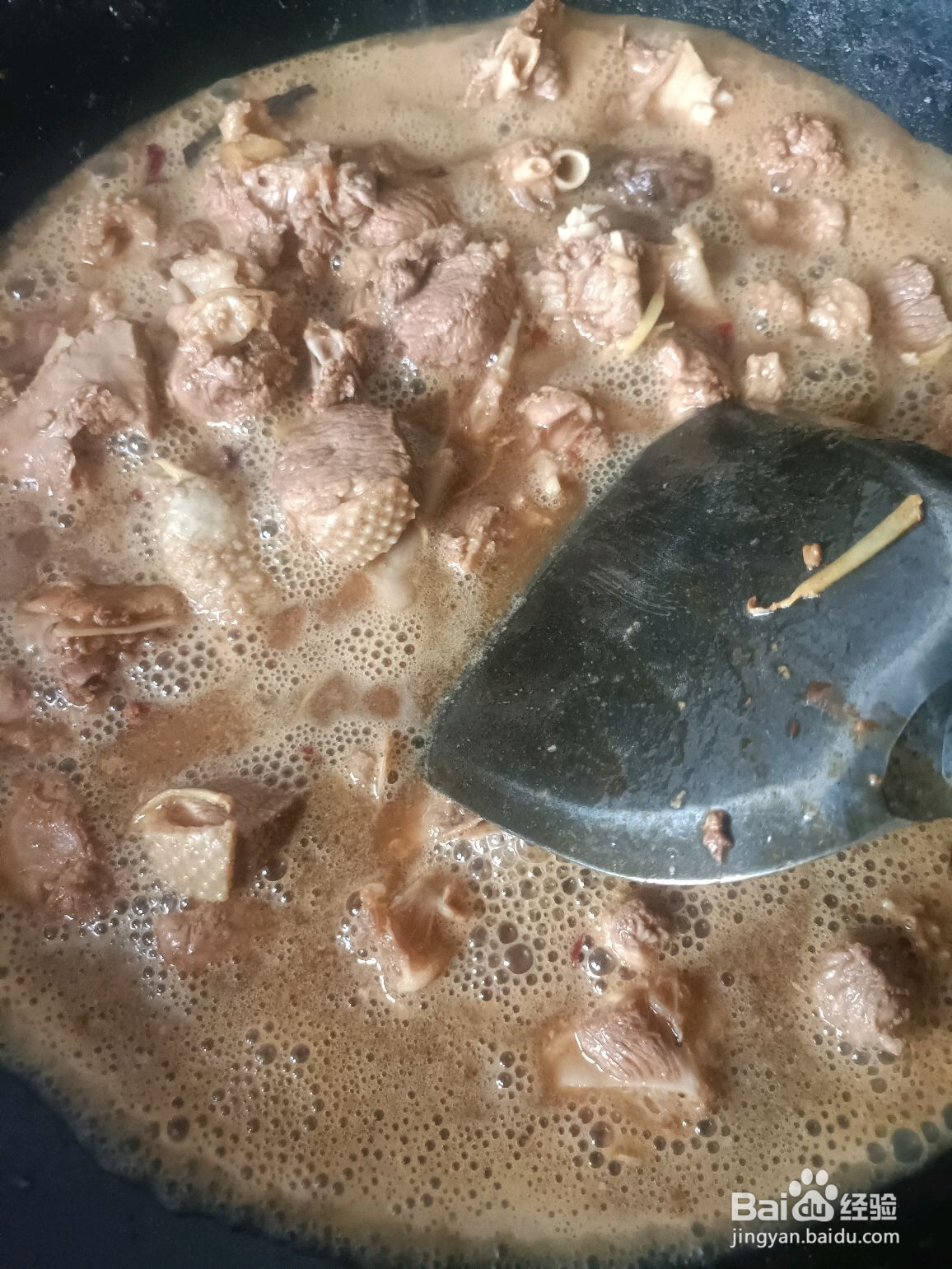 啤酒焖鹅的做法