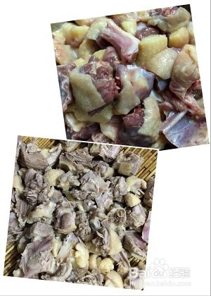 怎么做仔姜焖仔鸭