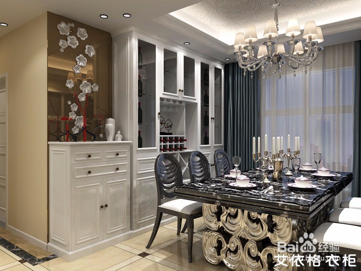 客餐厅家具的布局攻略