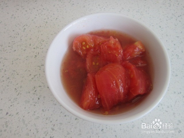 家常西红柿酱炒鸡蛋