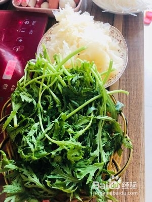 食补养生涮羊肉家常版的做法