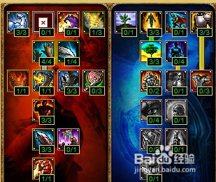 麦林炮手技能解析