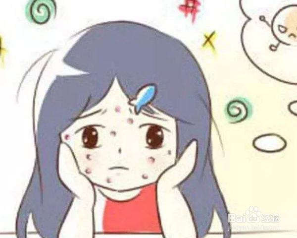 如何用天然的方法祛痘