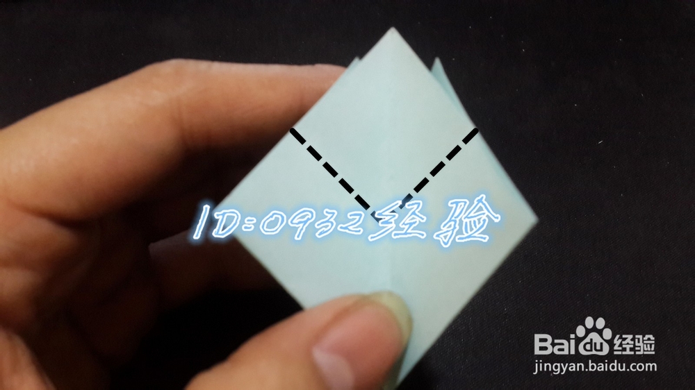 折纸制作：[15]企鹅折纸