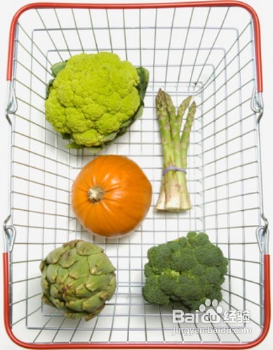 怎样正确选购蔬菜