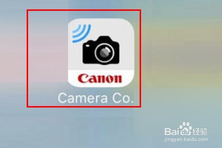 佳能相机怎么把照片传到手机上？
