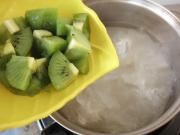 冰糖银耳奇异果