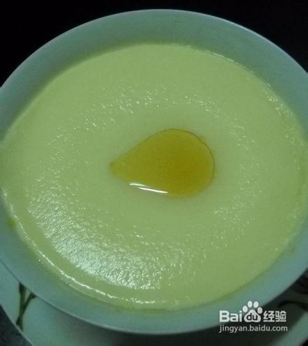 伢伢岛的奇效蒸水蛋（又名：薏米绿豆水蛋）