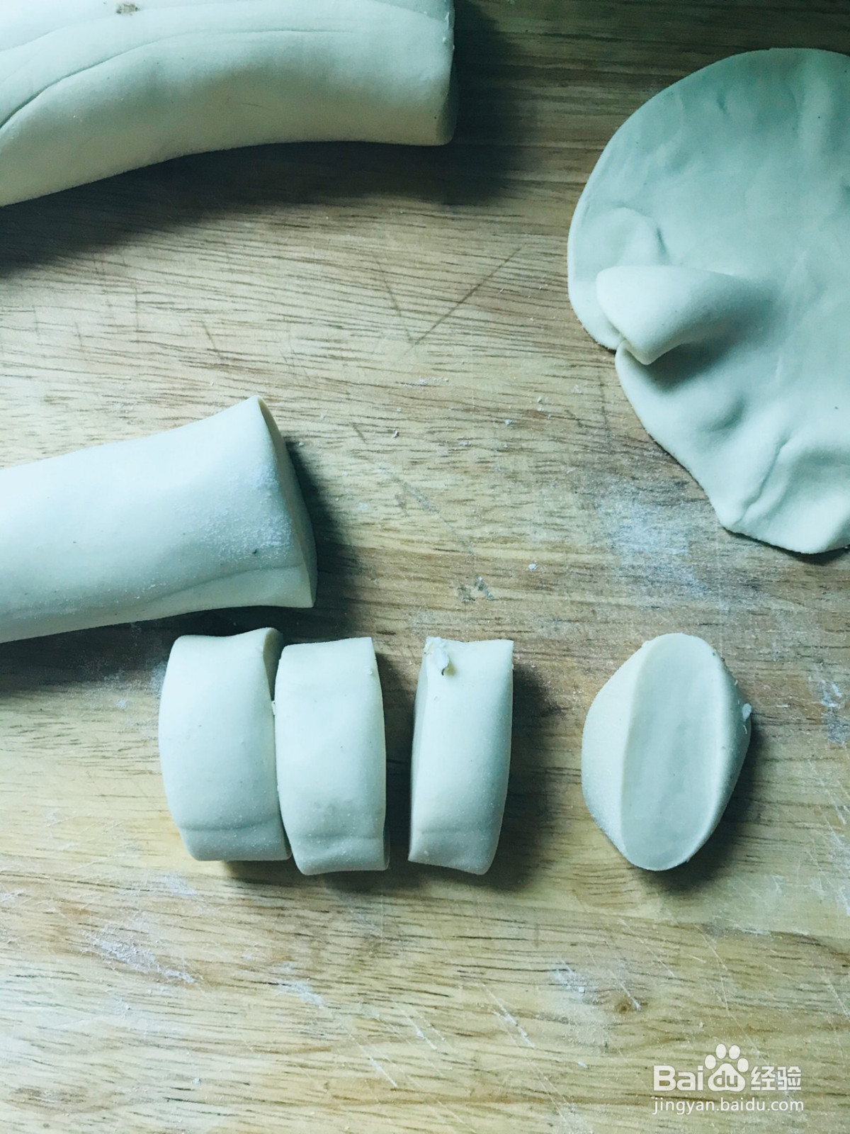 手工烧卖的做法