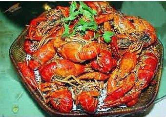 伢伢岛的火火口味虾