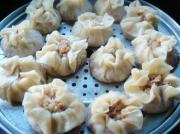 【春游美食】——糯米烧卖