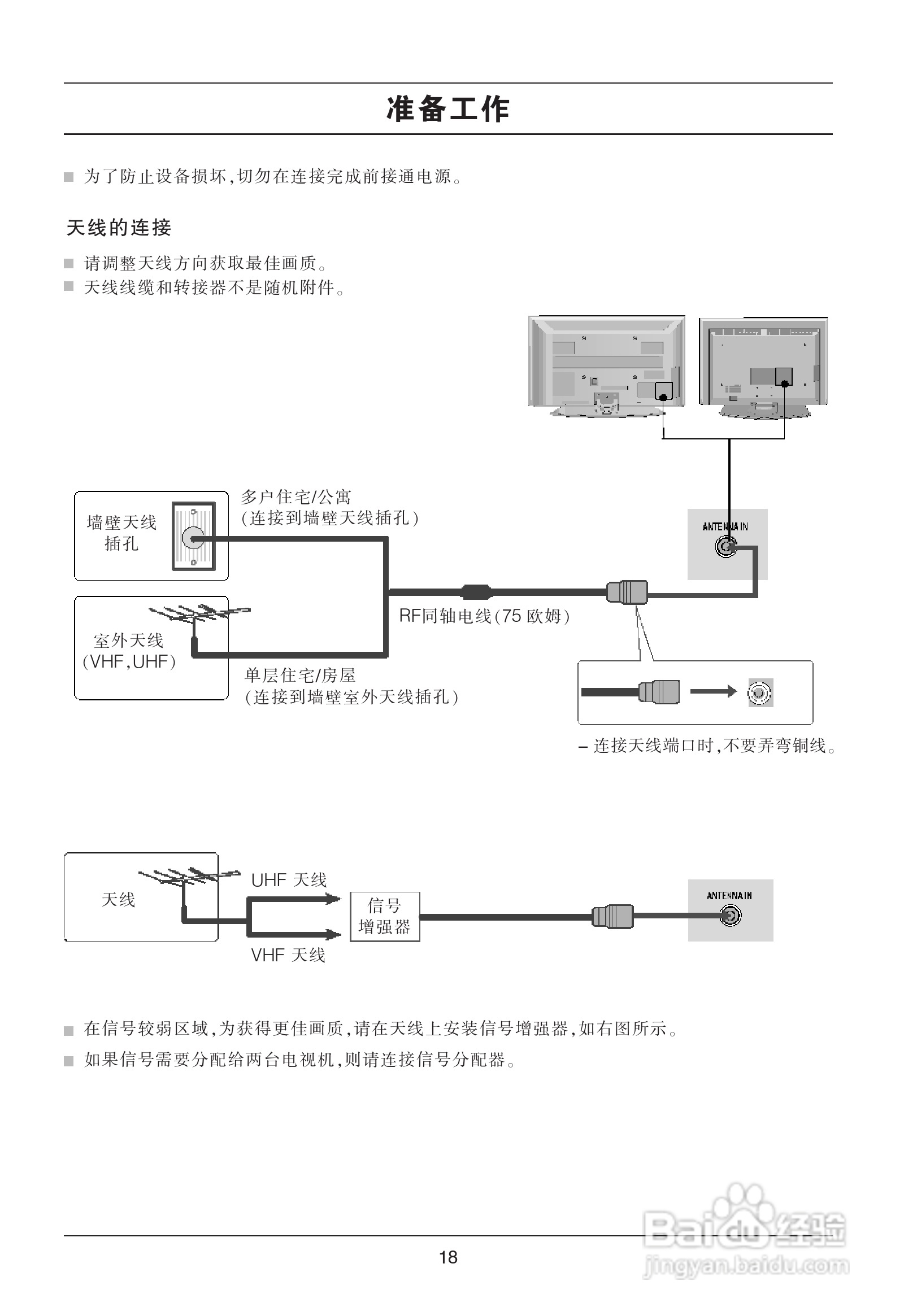 LG 50PG20R彩电使用说明书:[2]
