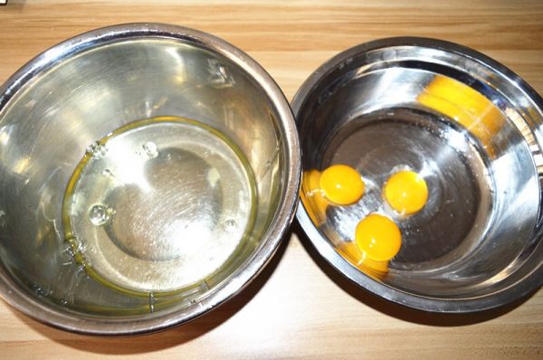 燕麦酸奶淋面蛋糕