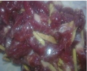 生驴肉怎么做好吃