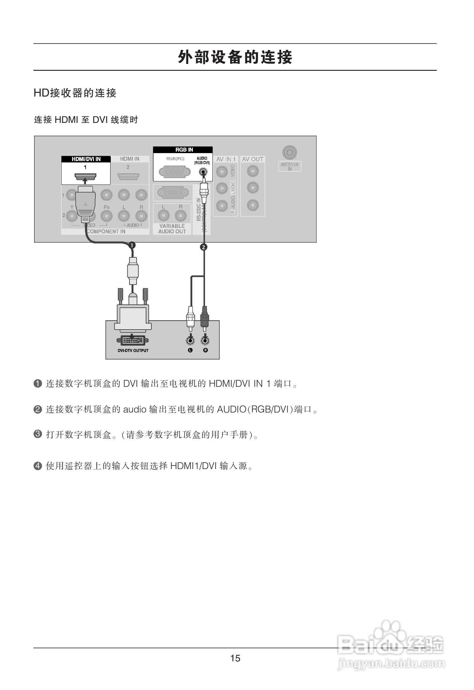 LG 47LB5RE彩电使用说明书:[2]