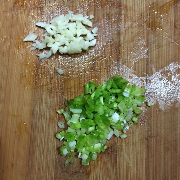 菌菇肉片白菜汤