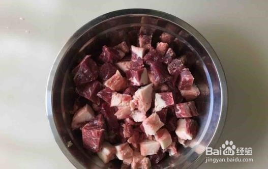 怎么做土豆炖牛肉