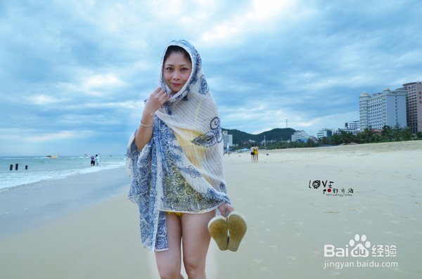 带你玩转海陵岛,看遍美食美景与美人