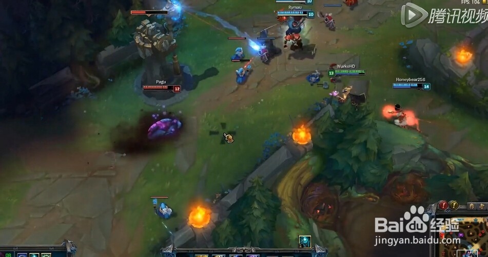 如何成为一名出色的中单