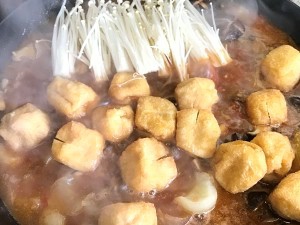 西红柿炖牛腩的做法