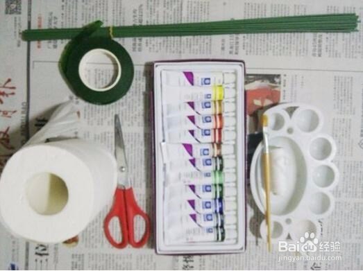 一张纸的艺术——如何用阿纯抽纸做纸巾花