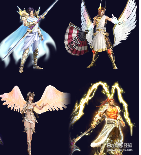 无双大蛇3全武将使用秘武时的无双