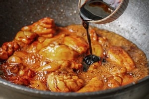 土鸡超级好吃的做法