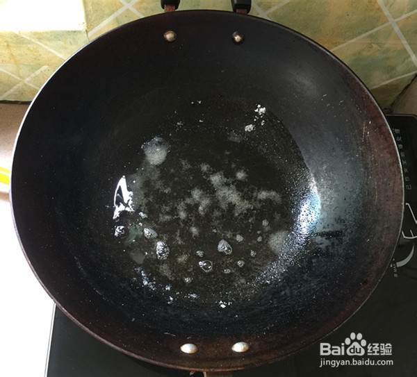 酱烧海立鱼的制作方法