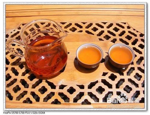 怎样饮用千两茶