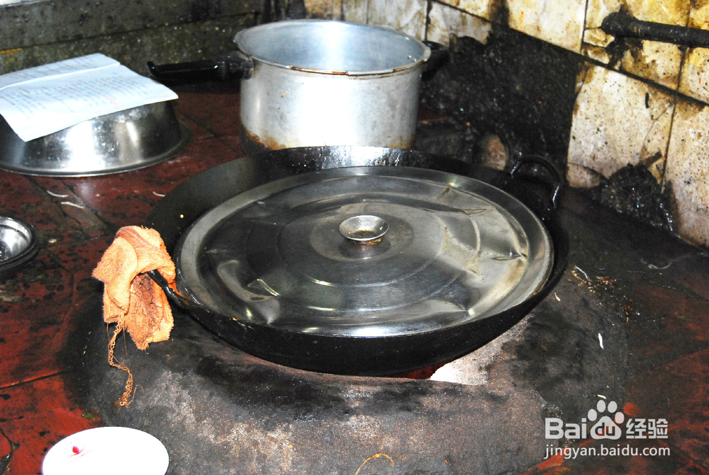 江西非物质文化遗产十大赣菜之莲花血鸭的做法